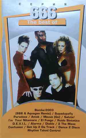 666 - The Best Of