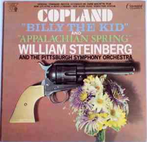 Aaron Copland - Appalachian Spring / Billy The Kid