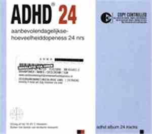 ADHD - Aanbevolen Dagelijkse Hoeveelheid Dopeness