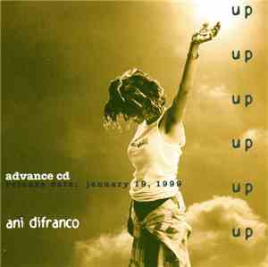 Ani DiFranco - Up Up Up Up Up Up
