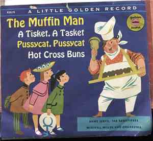 Anne Lloyd And The Sandpipers  With Mitch Miller & His Orchestra - The Muff ...