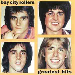 Bay City Rollers - Greatest Hits