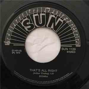 ?  -  Blue Moon Of Kentucky