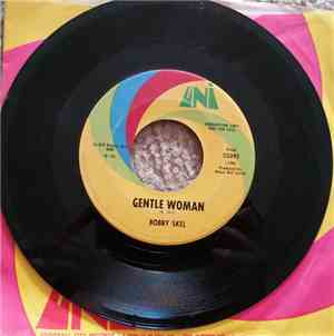 Bobby Skel - Gentle Woman