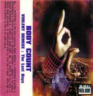 Body Count  - Violent Demise: The Last Days
