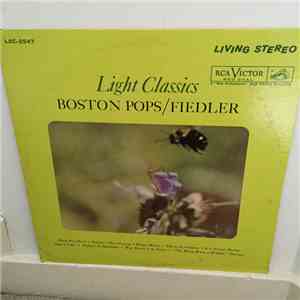 Boston Pops / Fiedler - Light Classics