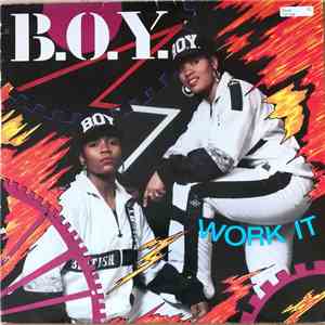 B.O.Y. - Work It