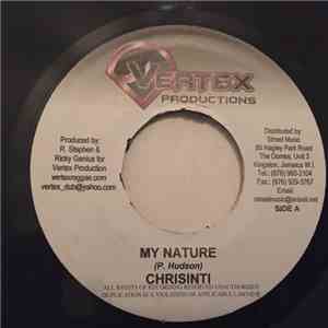 Chrisinti  /  Jack Radics - My Nature / Story About Love