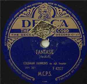 Coleman Hawkins - Fantasie / Een Vreemd Feit