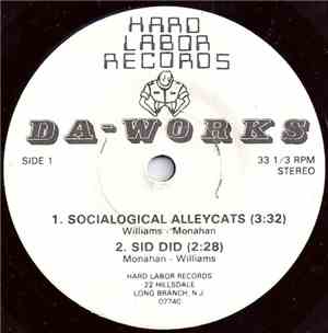 Da Works - Socialogical Alleycats