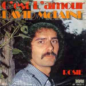 David McLaine - C'est L'amour
