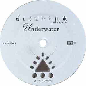 Delerium Featuring Rani - Underwater