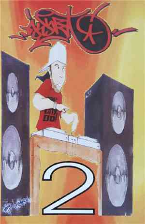 DJ Sket - Tape 2