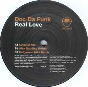 Doc Da Funk - Real Love