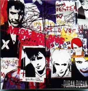 Duran Duran - Medazzaland