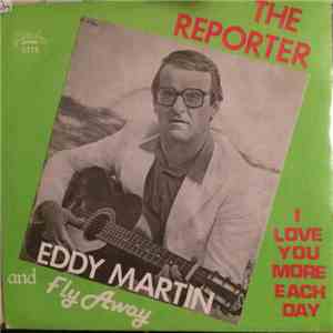 Eddy Martin And Fly Away  - The Reporter