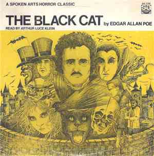 Edgar Allan Poe - The Black Cat