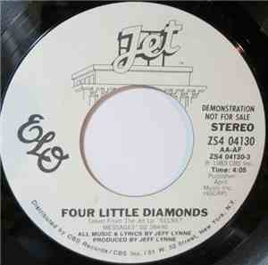 Electric Light Orchestra - Four Little Diamonds
