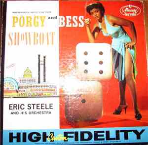 Eric Steele And His Orchestra - Instrumental Selections From Porgy And Bess ...