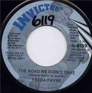 Freda Payne - The Road We Didn't Take