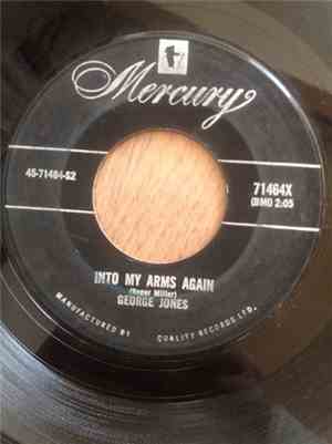 George Jones  - Into My Arms Again