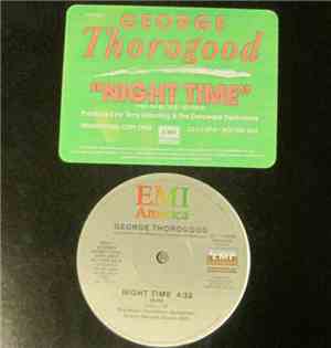 George Thorogood - Night Time