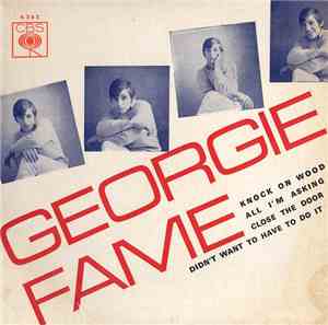 Georgie Fame - Georgie Fame