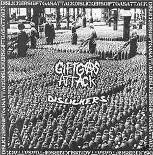 Giftgasattack Vs. Dislickers - Giftgasattack Vs. Dislickers