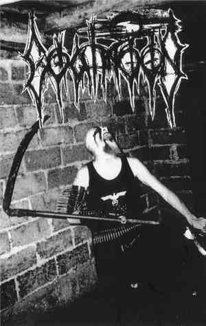 Goatmoon - Death Before Dishonour