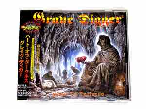 Grave Digger  - Heart Of Darkness