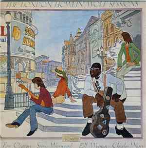 Howlin' Wolf - The London Howlin' Wolf Sessions