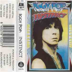 Iggy Pop - Instinct