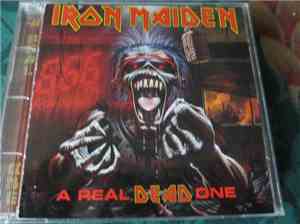 Iron Maiden - A Real Dead One