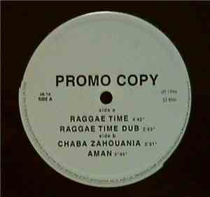 Jamaican Plasma - Raggae Time