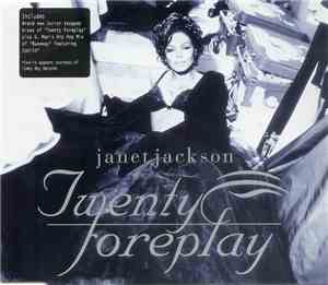 Janet Jackson - Twenty Foreplay (Remixes)