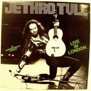 Jethro Tull - Live In London