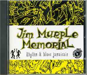 Jim Murple Memorial - Rhythm & Blues Jamaïcain