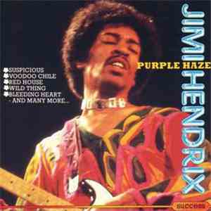 Jimi Hendrix - Purple Haze