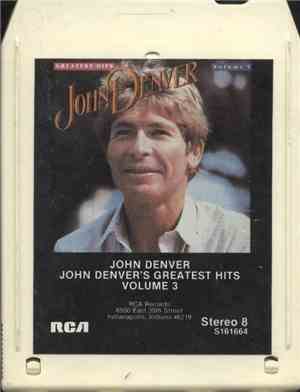 John Denver - John Denver's Greatest Hits Volume 3