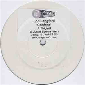 Jon Langford - Confess