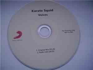 Karate Squid - Voices