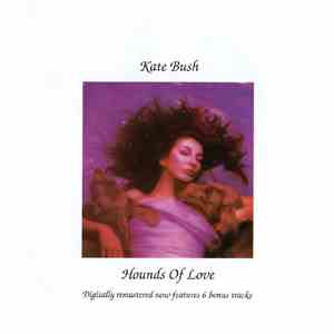 Kate Bush - Hounds Of Love