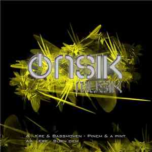 Kre  & Basshoven / Kre  - Pinch & A Pint / Burn Dem