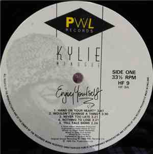 Kylie Minogue - Enjoy Yourself