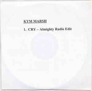 Kym Marsh - Cry (Almighty Radio Edit)