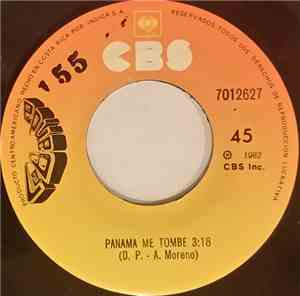 La Banda - Panama Me Tombe