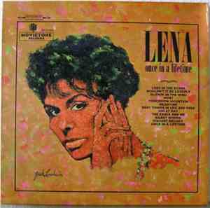 Lena Horne - Once In A Lifetime