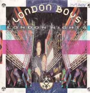 London Boys - London Nights
