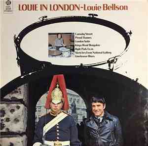 Louis Bellson - Louie In London