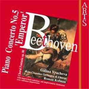 Ludwig van Beethoven - Piano Concerto No. 5, Op. 73, 